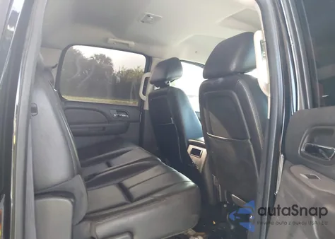 2013 Chevrolet Silverado 2500Hd Ltz z USA, uszkodzony, nr VIN 1GC1KYCGXDF198692